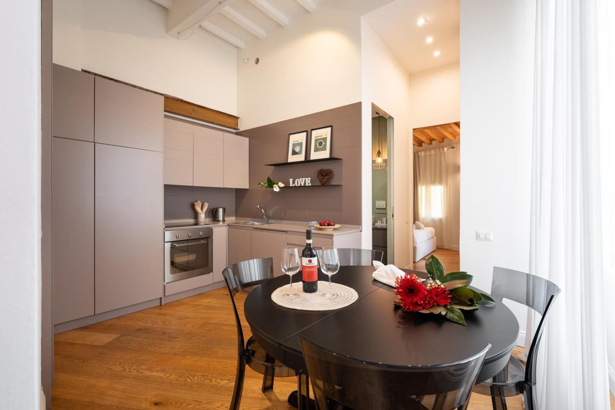 Keys Of Italy - Tornabuoni 5 Tot - Luxury Apartamento Florencia