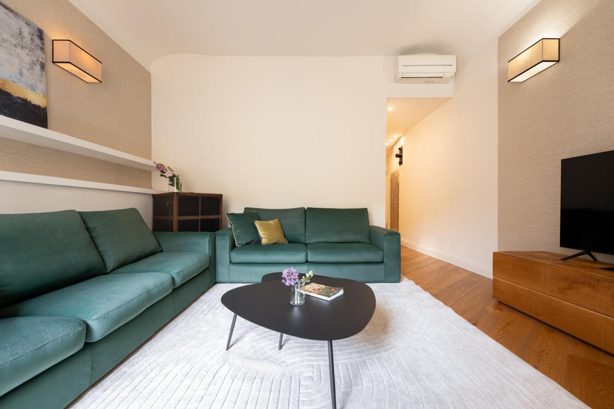 Apartamento Keys Of Italy - Tornabuoni 5 Tot - Luxury Florencia
