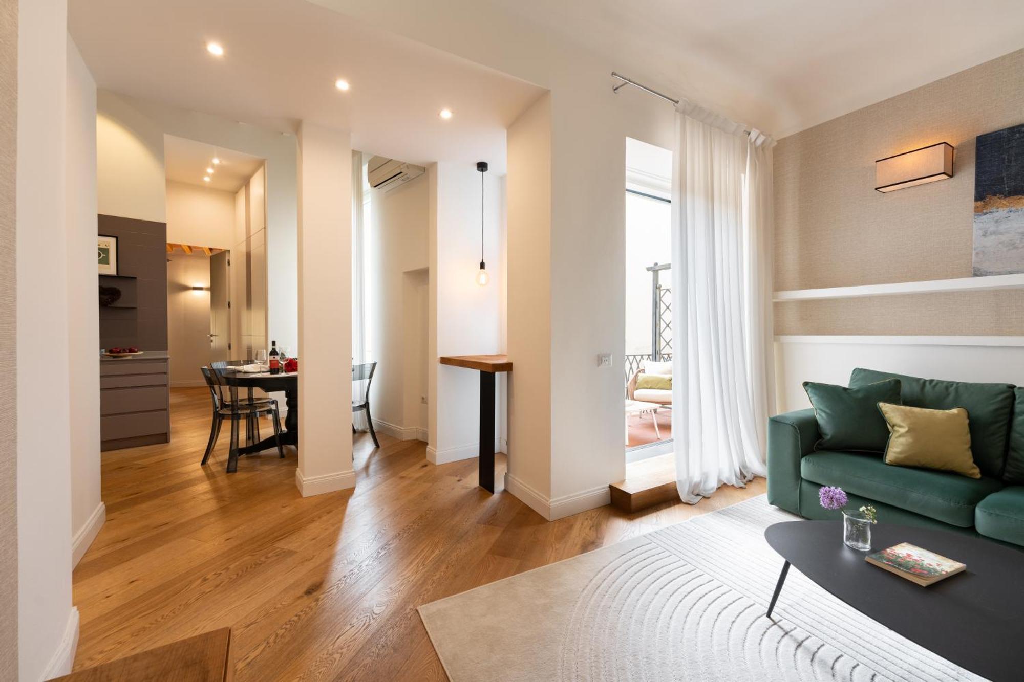 Apartamento Keys Of Italy - Tornabuoni 5 Tot - Luxury