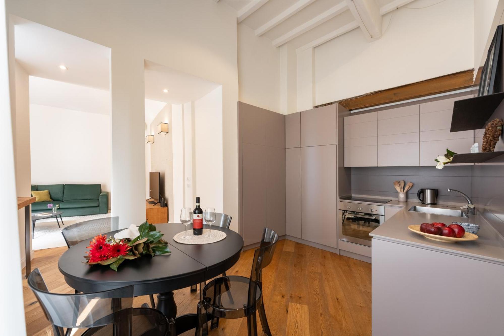 Apartamento Keys Of Italy - Tornabuoni 5 Tot - Luxury *