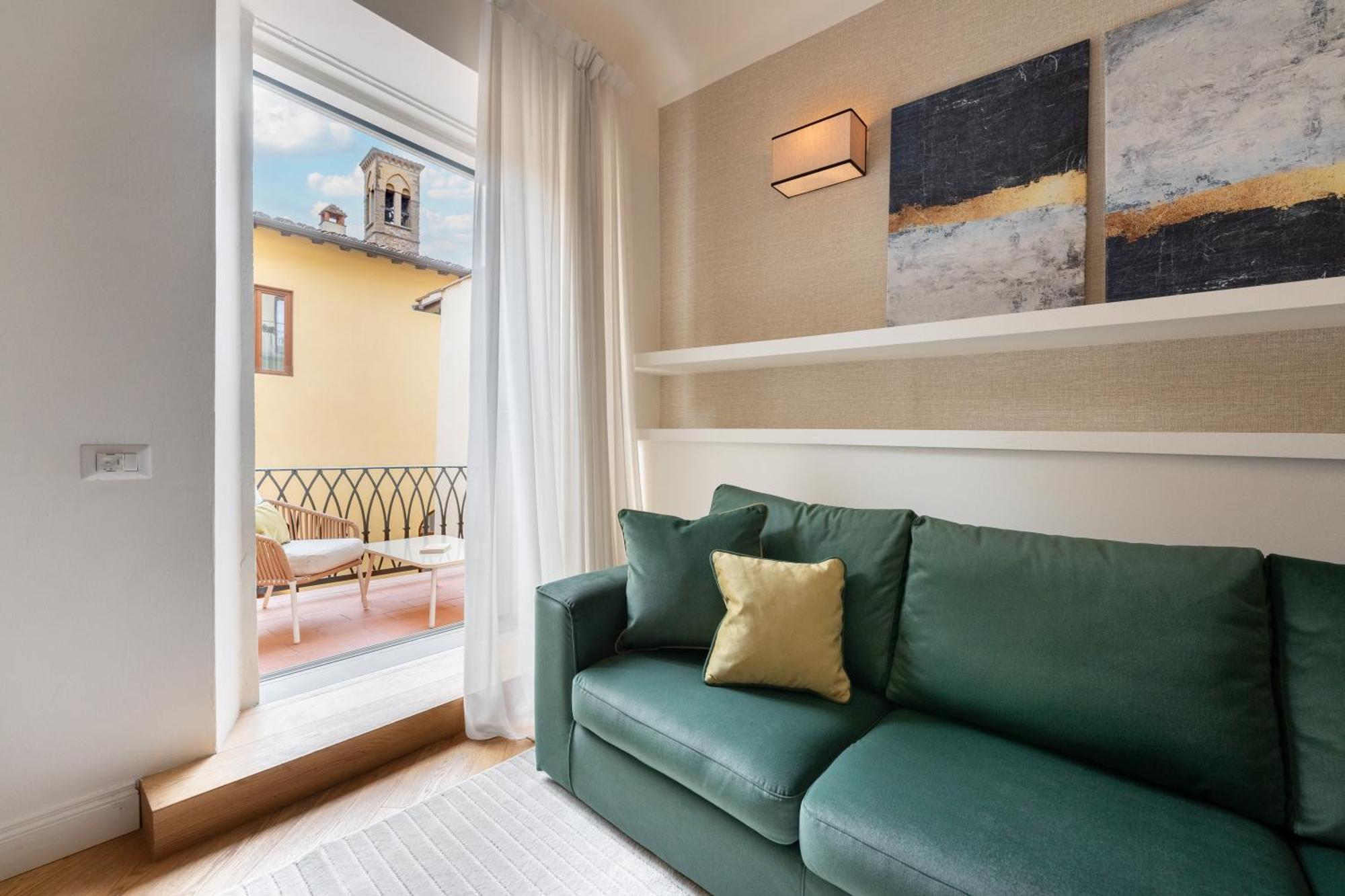 Keys Of Italy - Tornabuoni 5 Tot - Luxury Florencia