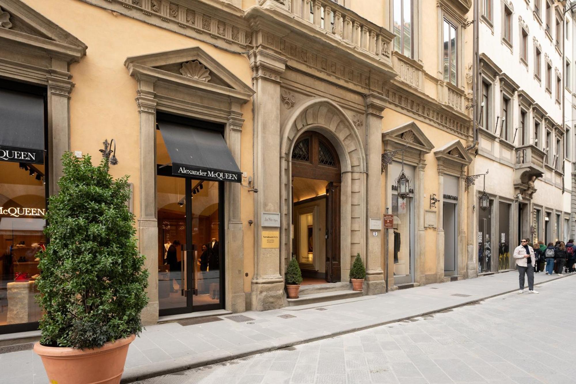 Keys Of Italy - Tornabuoni 5 Tot - Luxury Apartamento