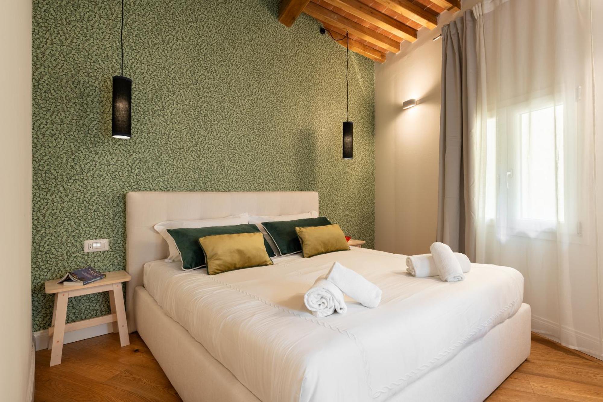 Keys Of Italy - Tornabuoni 5 Tot - Luxury Apartamento