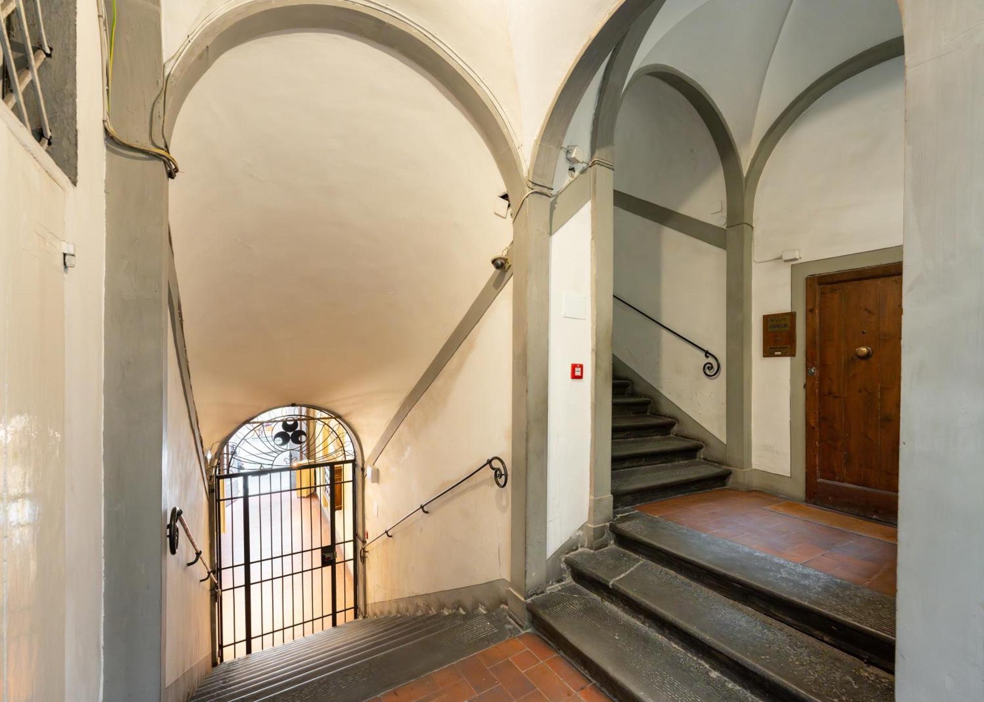 Apartamento Keys Of Italy - Tornabuoni 5 Tot - Luxury *