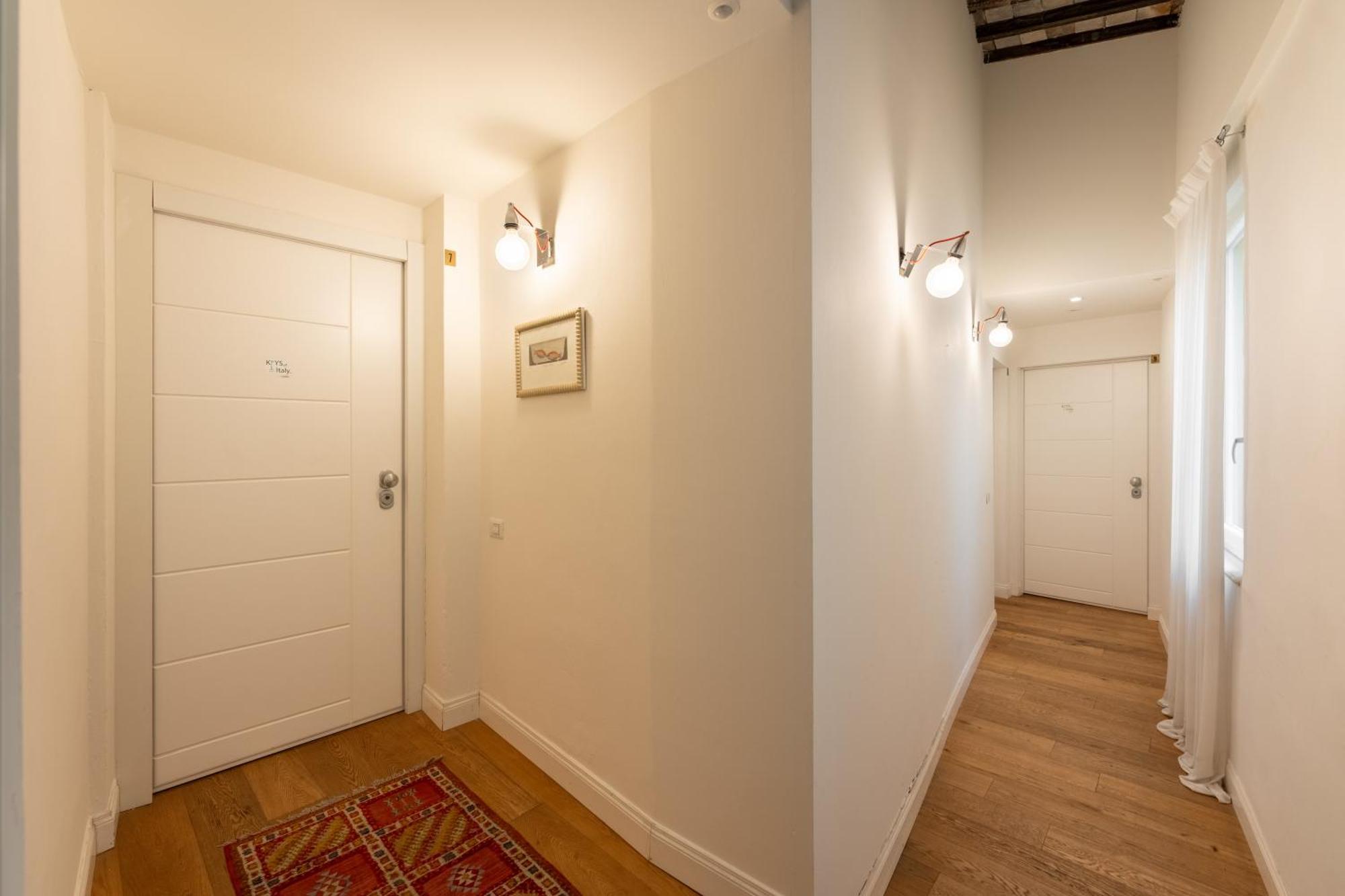 Apartamento Keys Of Italy - Tornabuoni 5 Tot - Luxury