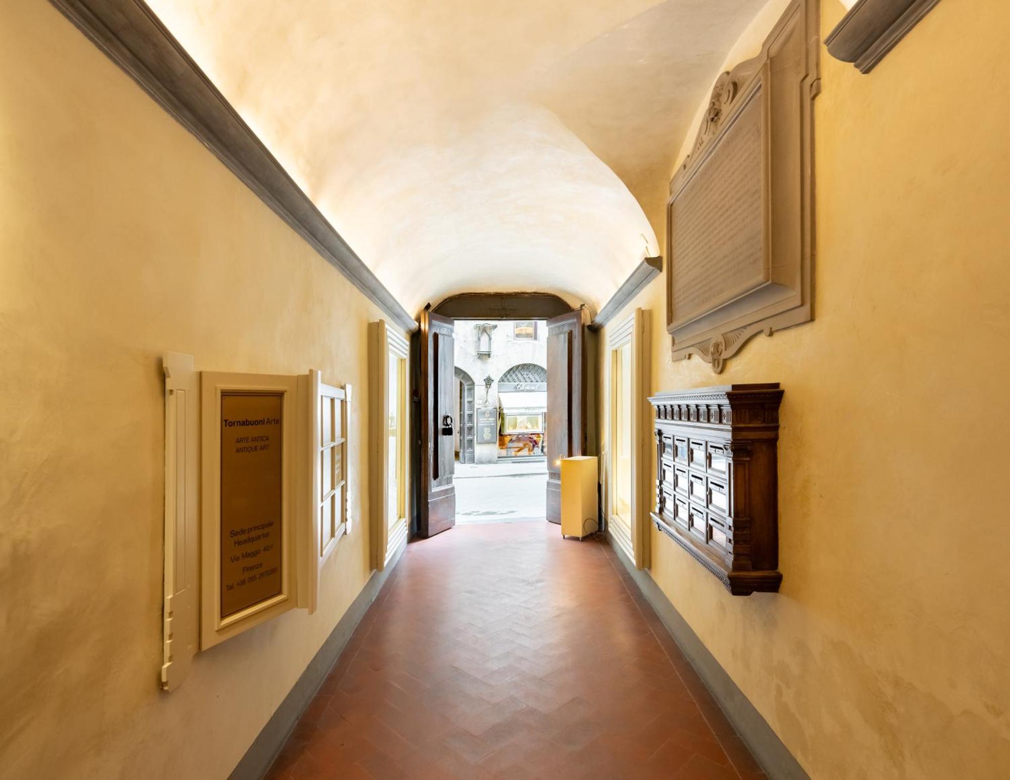 Keys Of Italy - Tornabuoni 5 Tot - Luxury Apartamento *