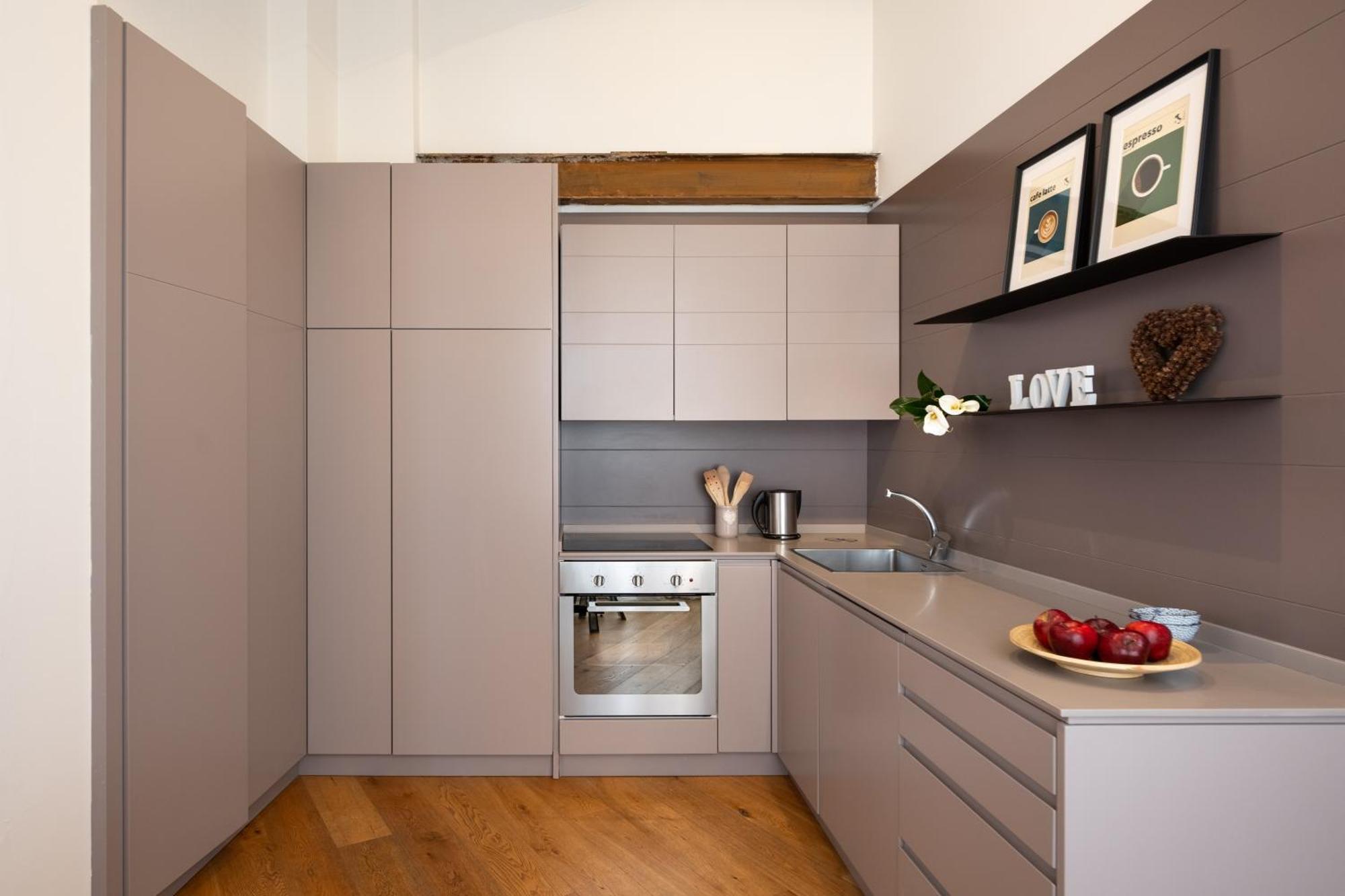 Apartamento Keys Of Italy - Tornabuoni 5 Tot - Luxury Florencia