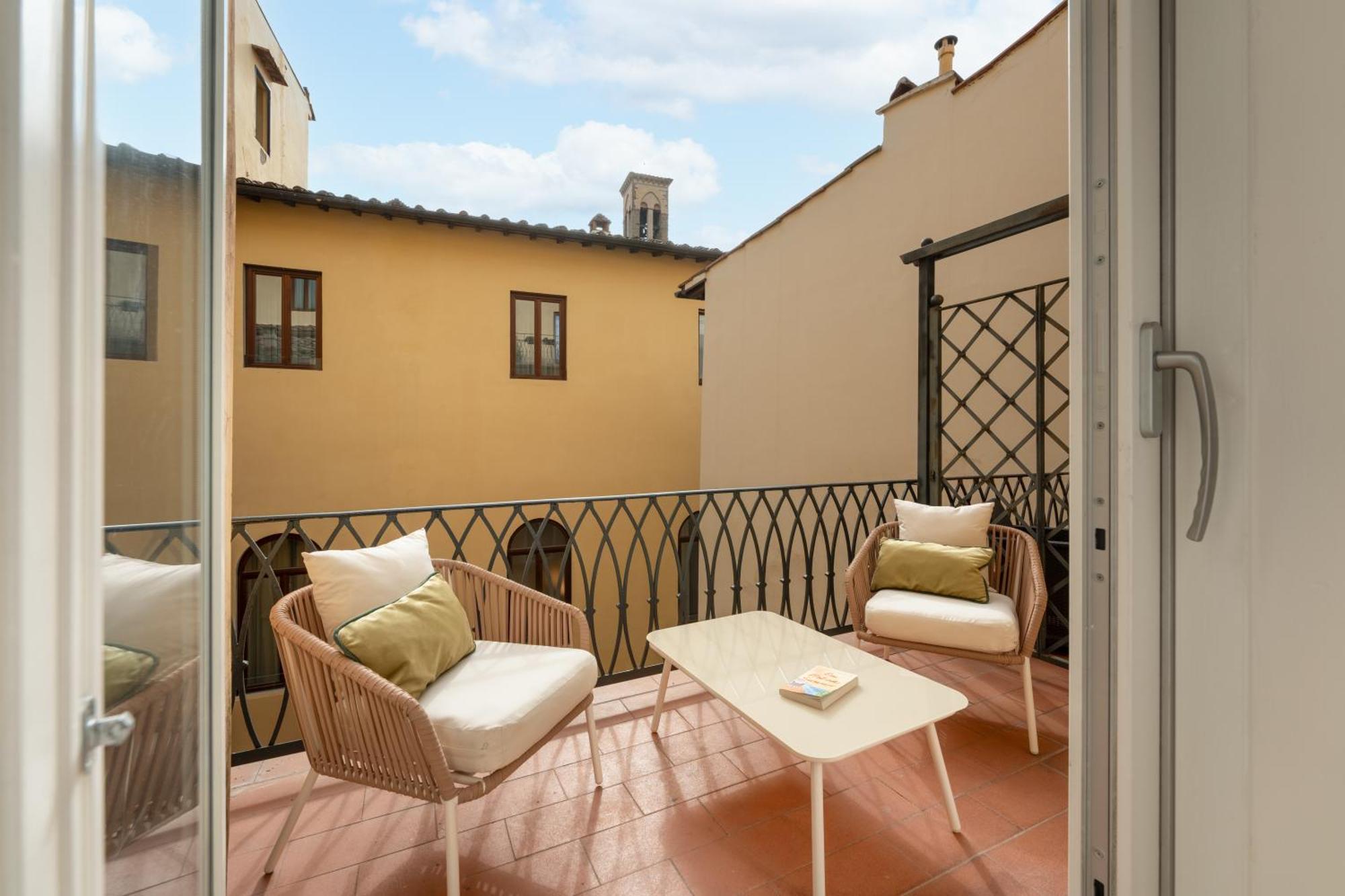 Keys Of Italy - Tornabuoni 5 Tot - Luxury Apartamento *