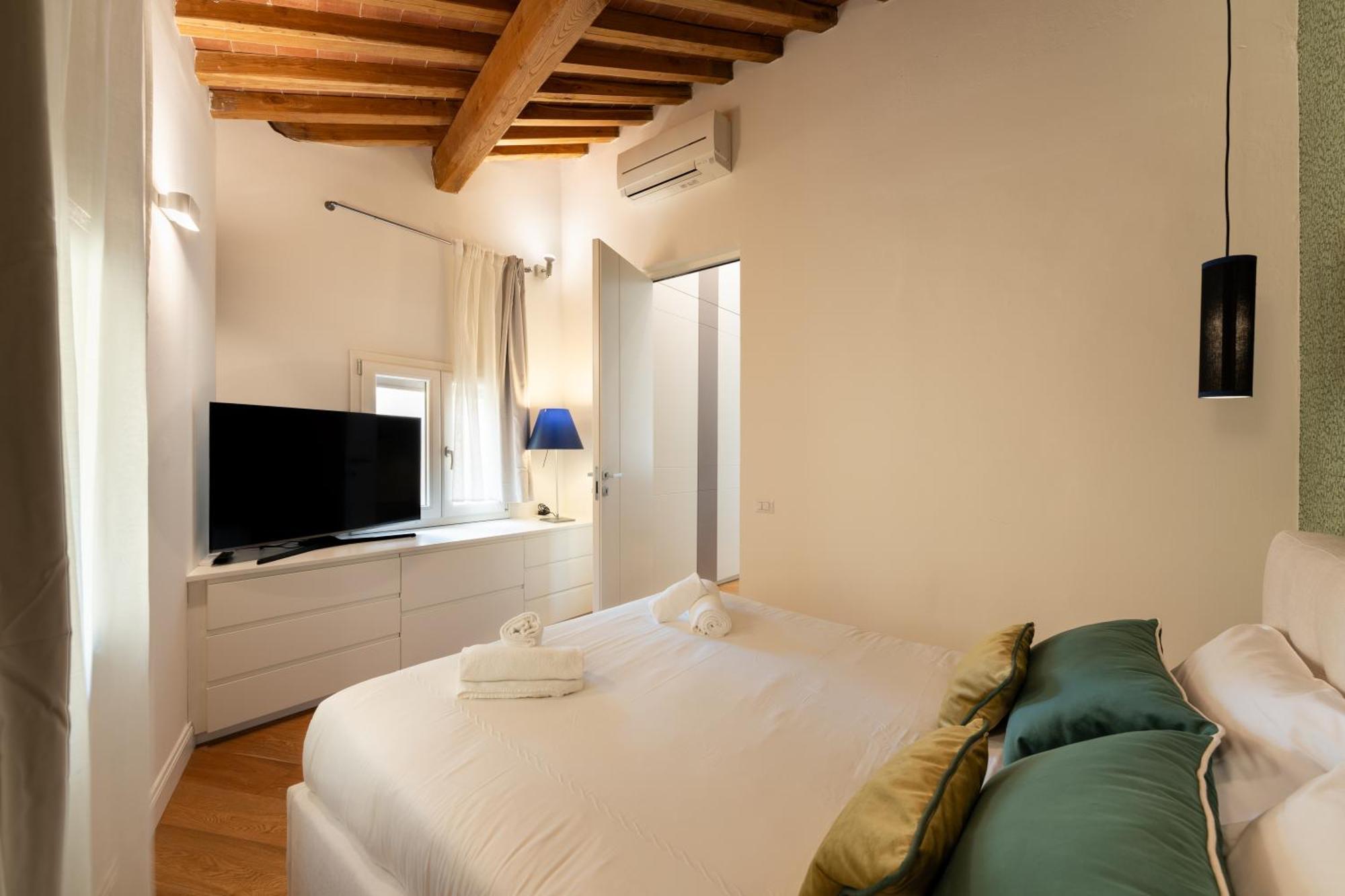 Keys Of Italy - Tornabuoni 5 Tot - Luxury Apartamento *