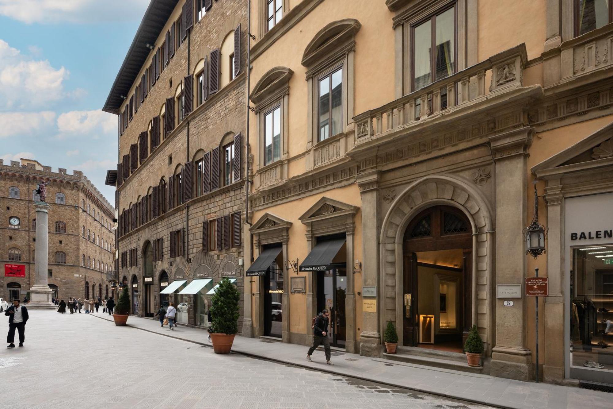 Keys Of Italy - Tornabuoni 5 Tot - Luxury Apartamento Florencia