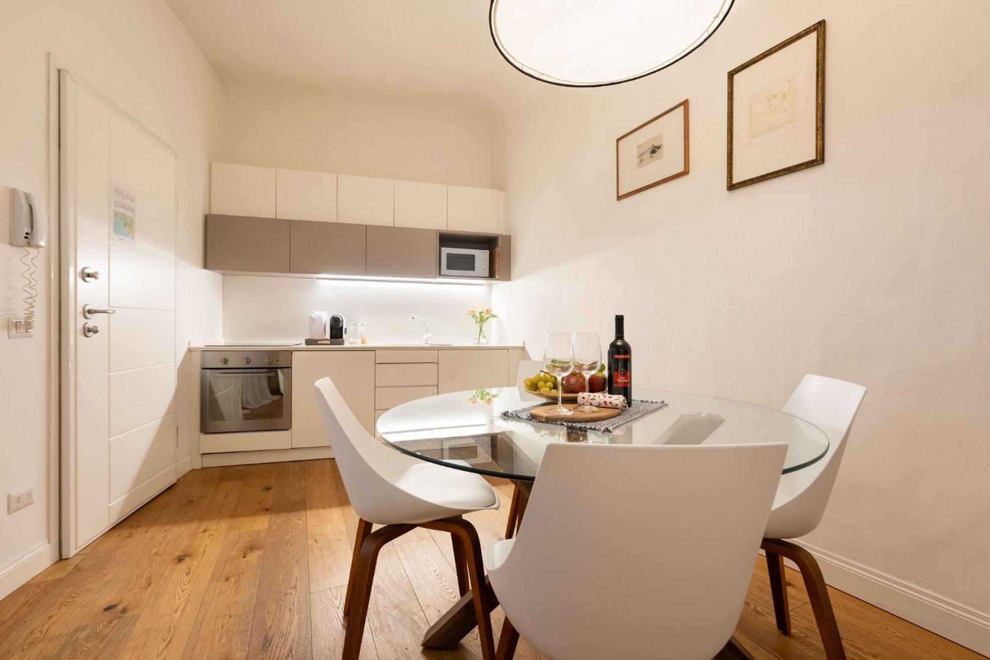 Apartamento Keys Of Italy - Tornabuoni 5 Tot - Luxury