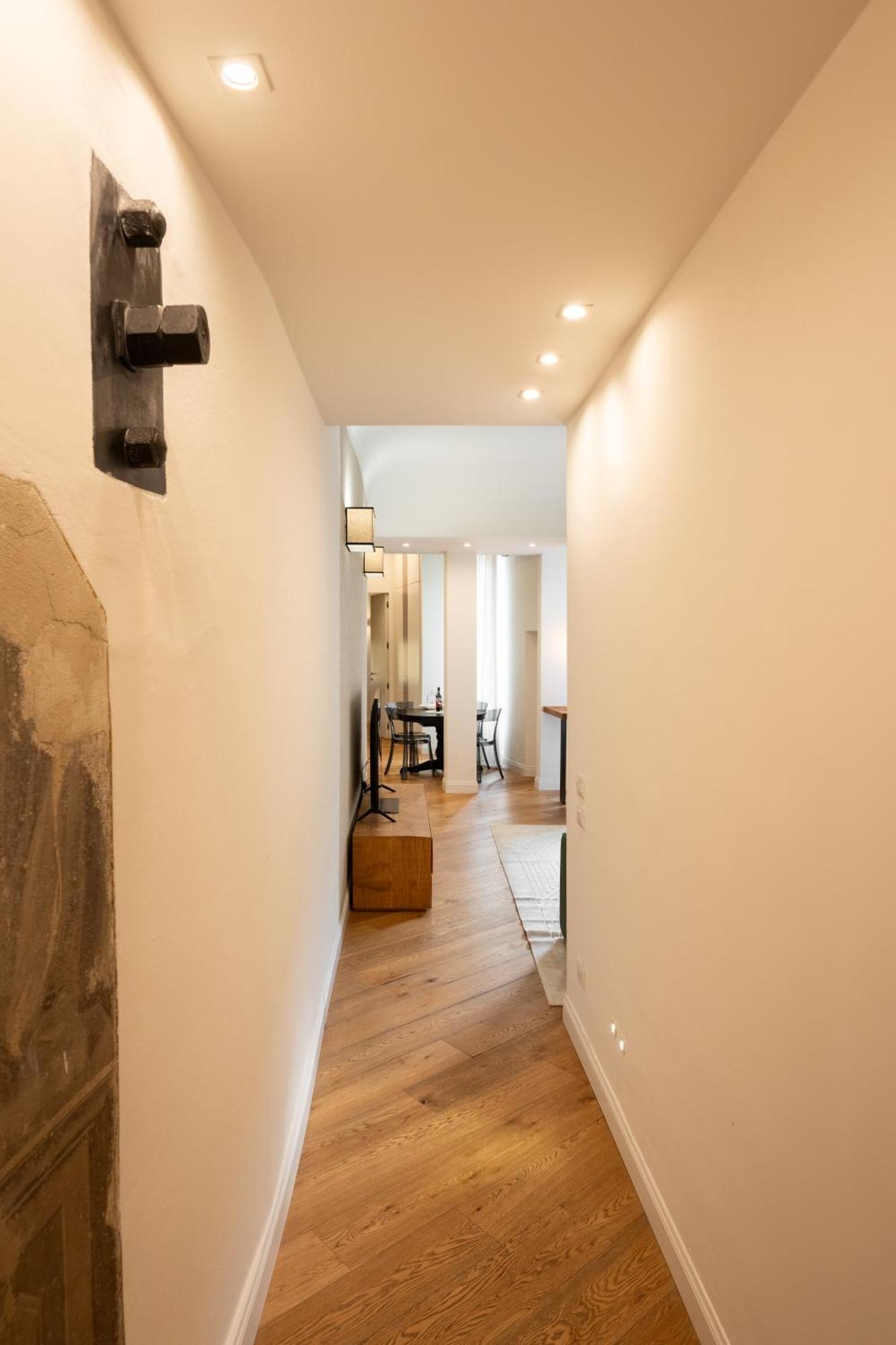 Apartamento Keys Of Italy - Tornabuoni 5 Tot - Luxury *