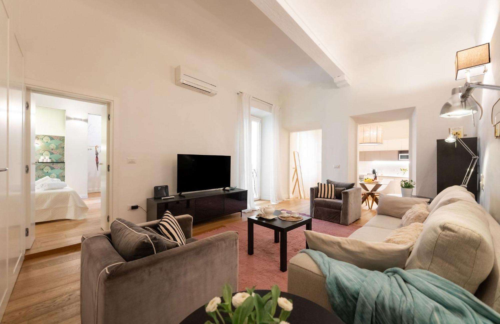 Keys Of Italy - Tornabuoni 5 Tot - Luxury * Florencia