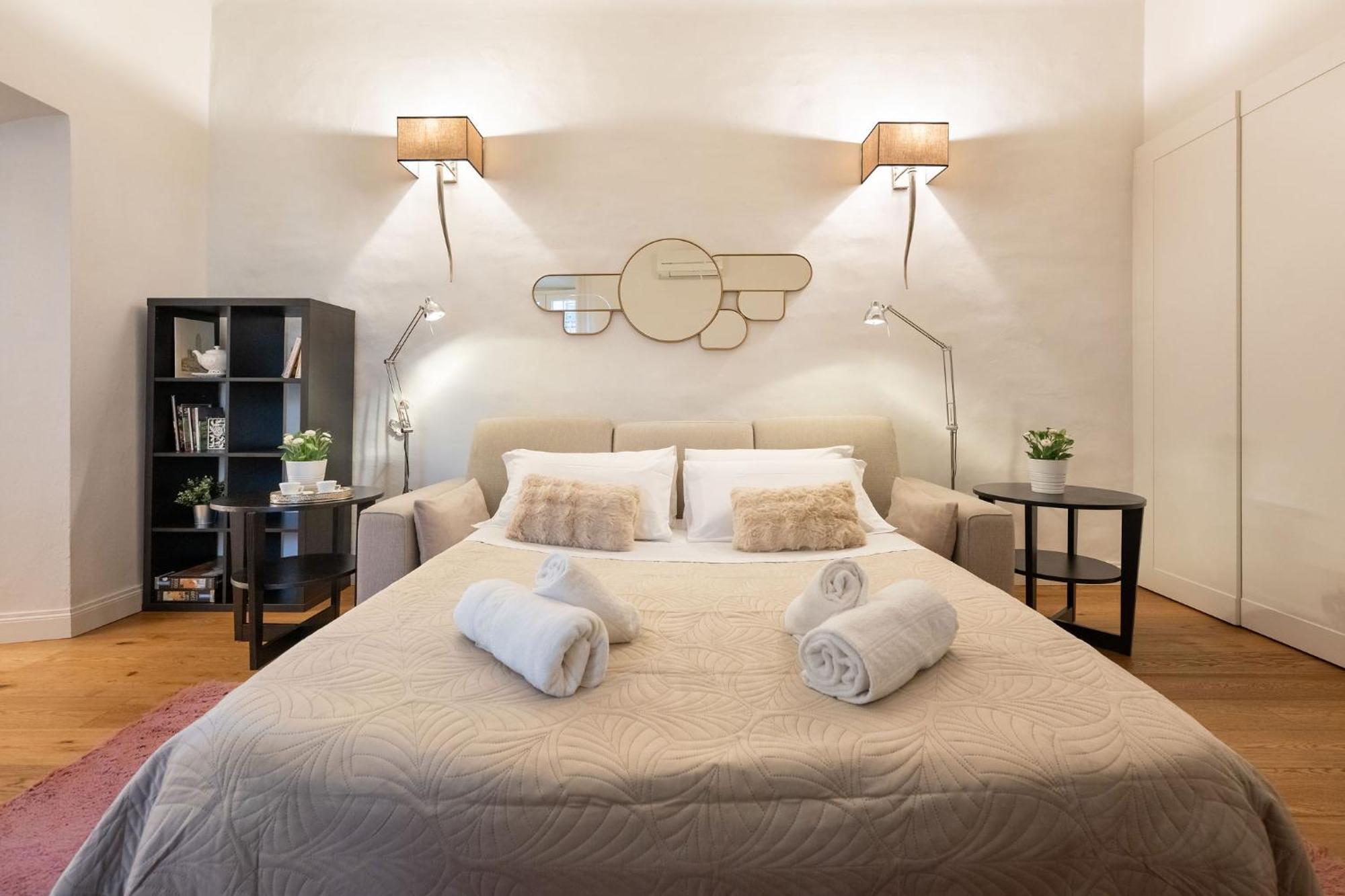 Apartamento Keys Of Italy - Tornabuoni 5 Tot - Luxury