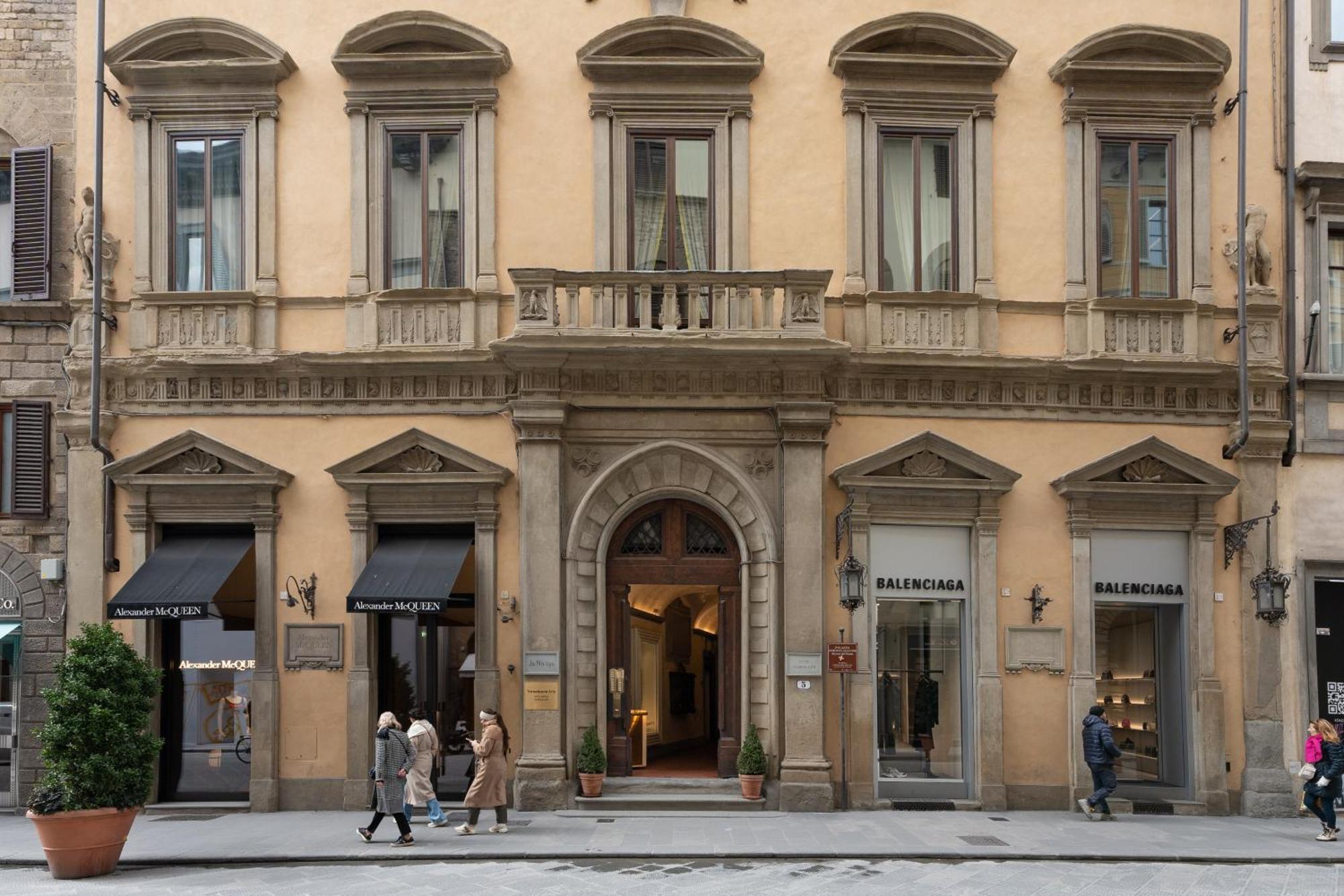 Keys Of Italy - Tornabuoni 5 Tot - Luxury Apartamento Florencia