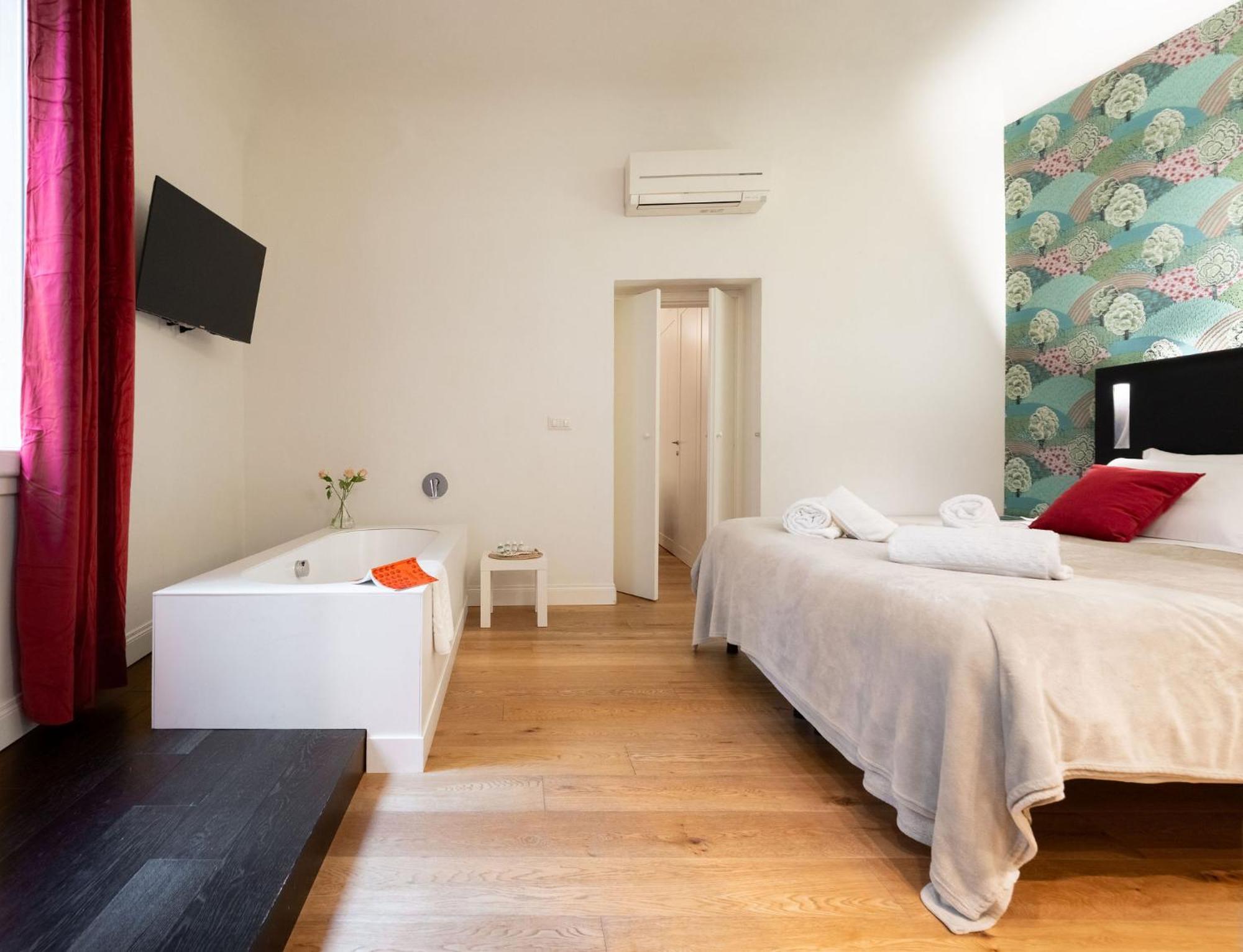 Keys Of Italy - Tornabuoni 5 Tot - Luxury Apartamento Florencia