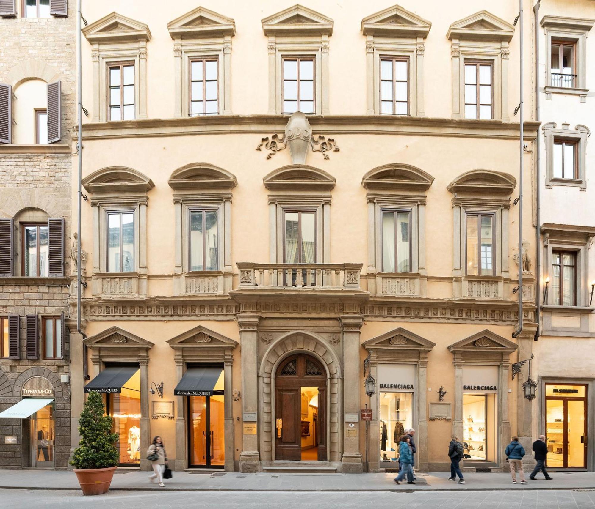 Apartamento Keys Of Italy - Tornabuoni 5 Tot - Luxury Florencia