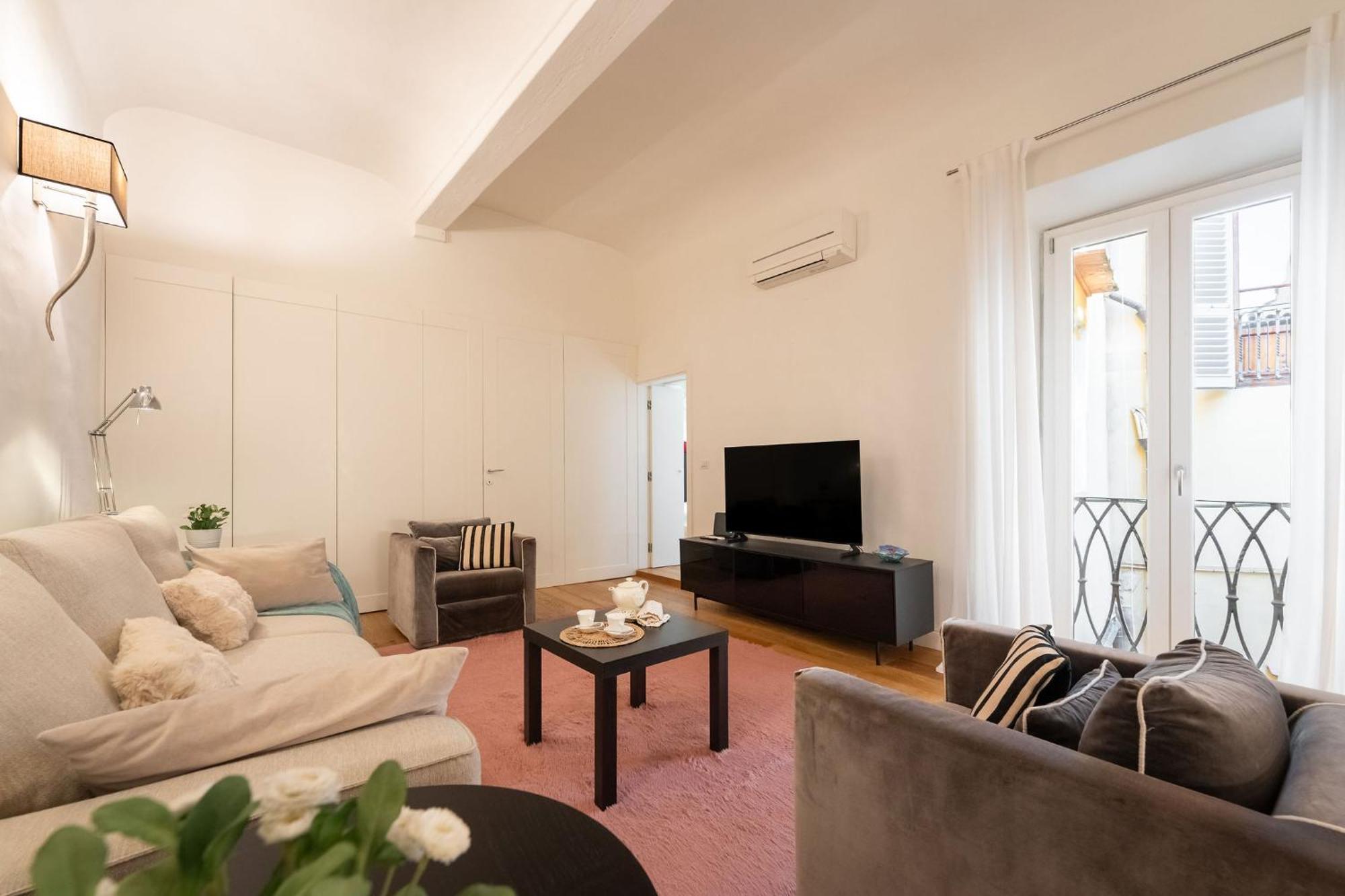 Apartamento Keys Of Italy - Tornabuoni 5 Tot - Luxury