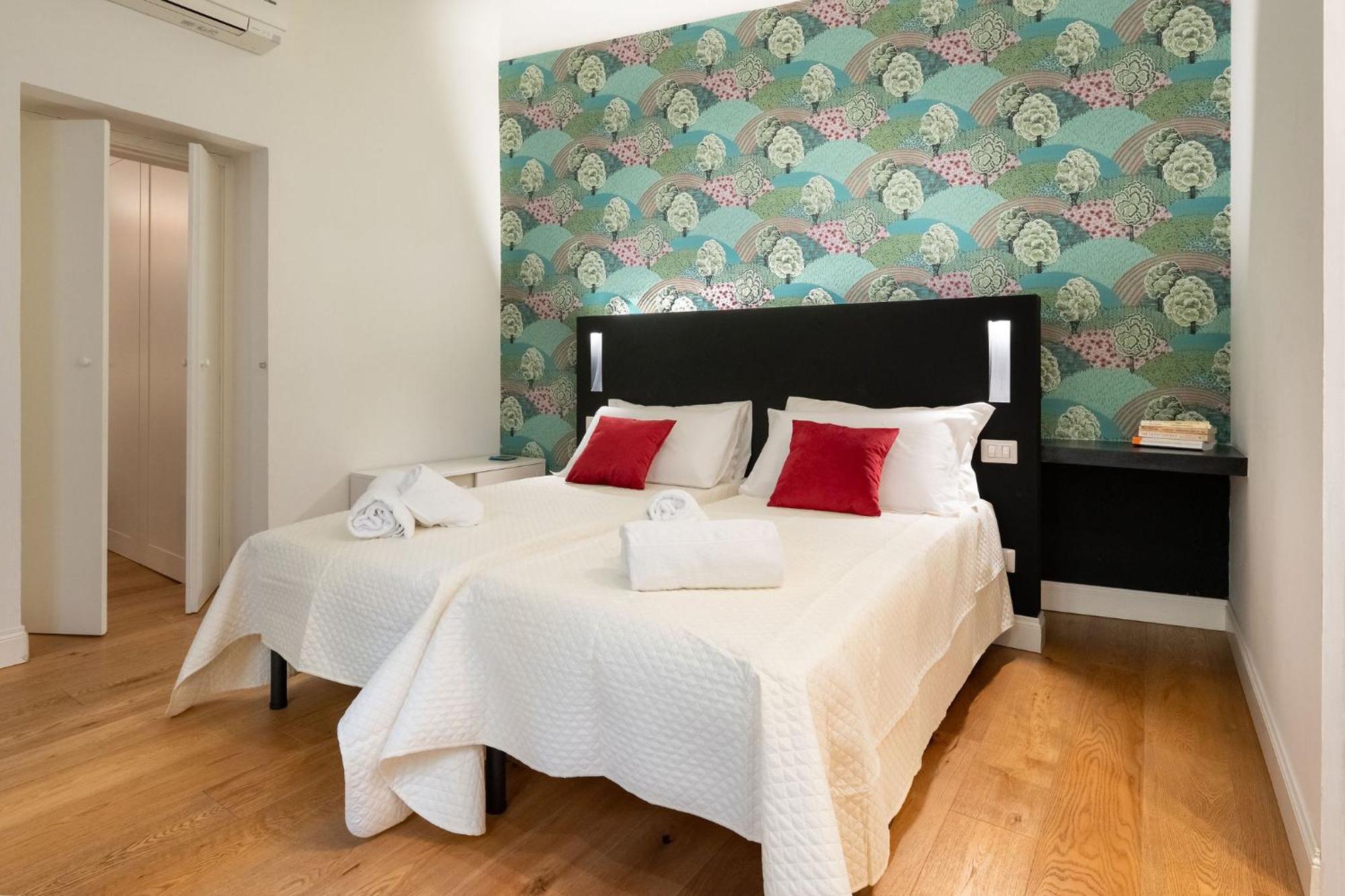Apartamento Keys Of Italy - Tornabuoni 5 Tot - Luxury *