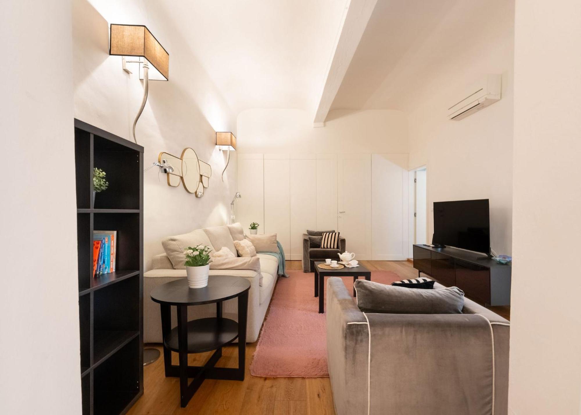 Apartamento Keys Of Italy - Tornabuoni 5 Tot - Luxury Florencia