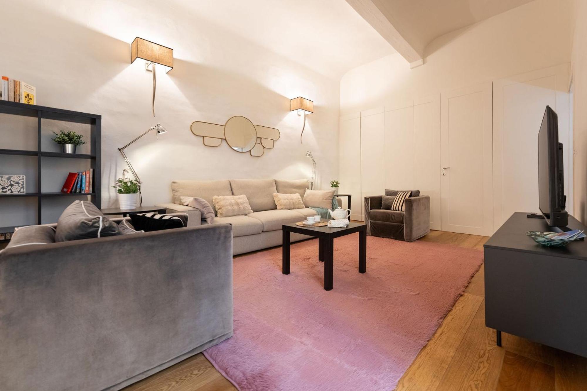 Keys Of Italy - Tornabuoni 5 Tot - Luxury Apartamento
