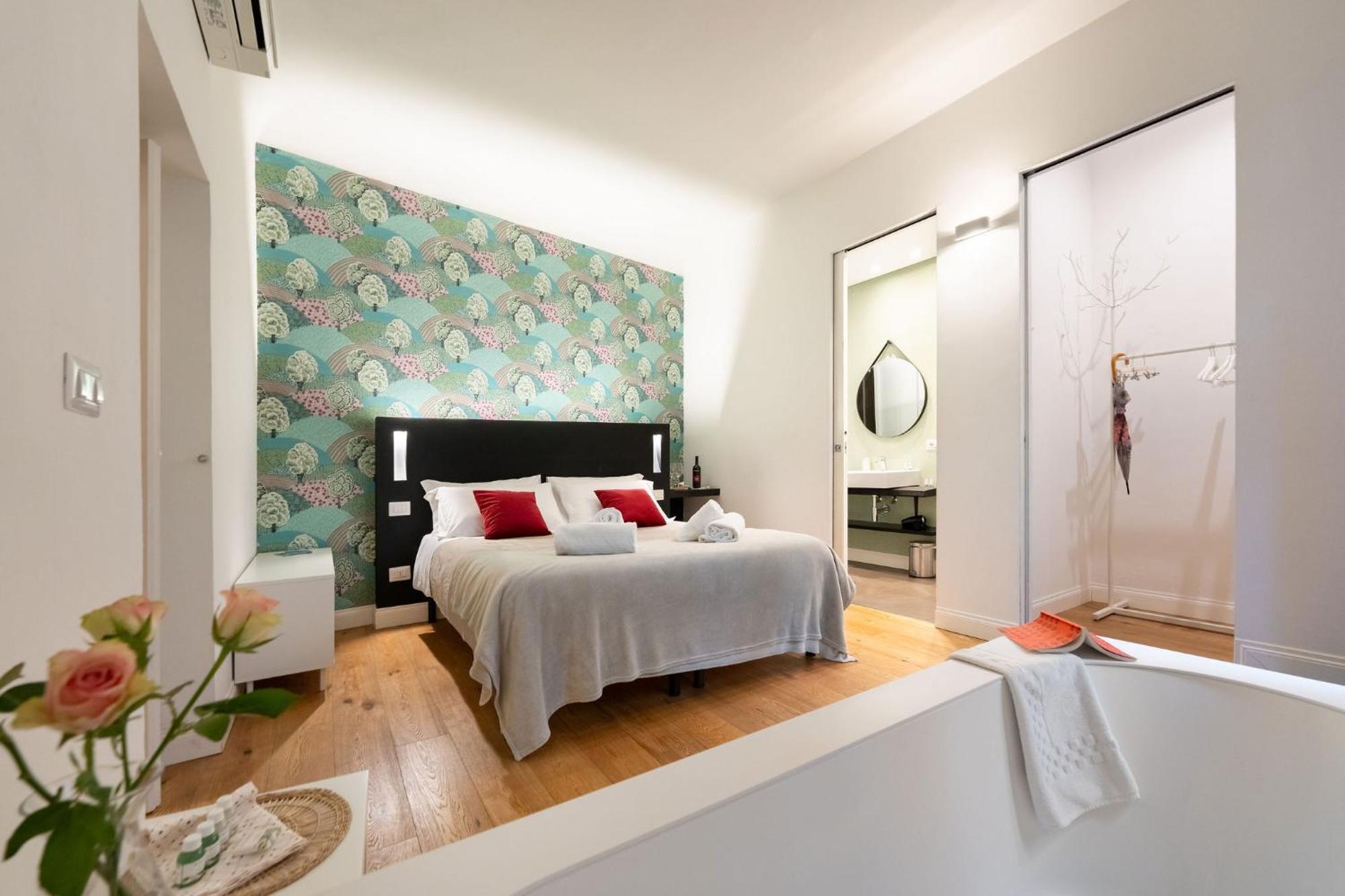 Apartamento Keys Of Italy - Tornabuoni 5 Tot - Luxury