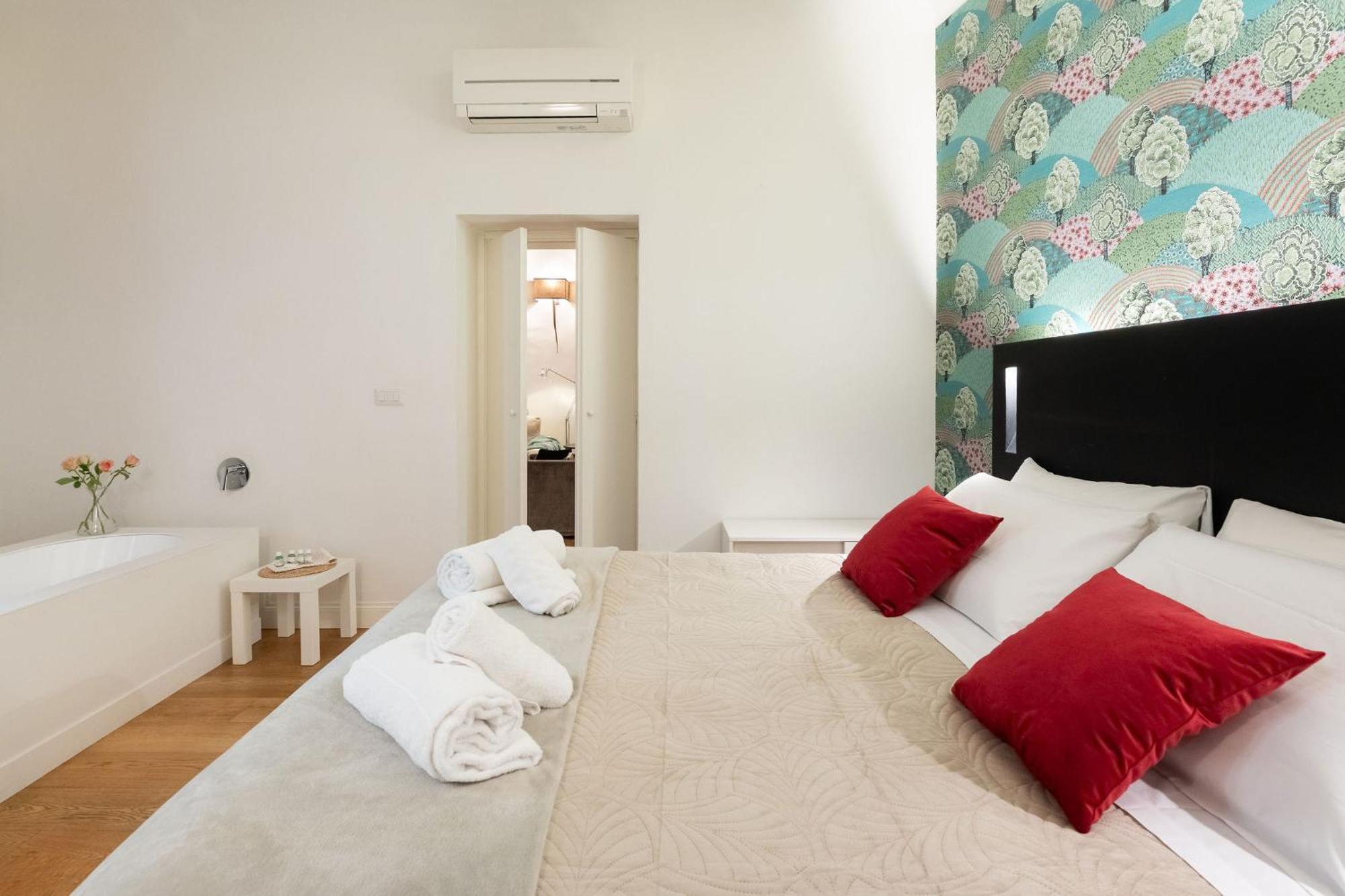 Keys Of Italy - Tornabuoni 5 Tot - Luxury Apartamento Florencia