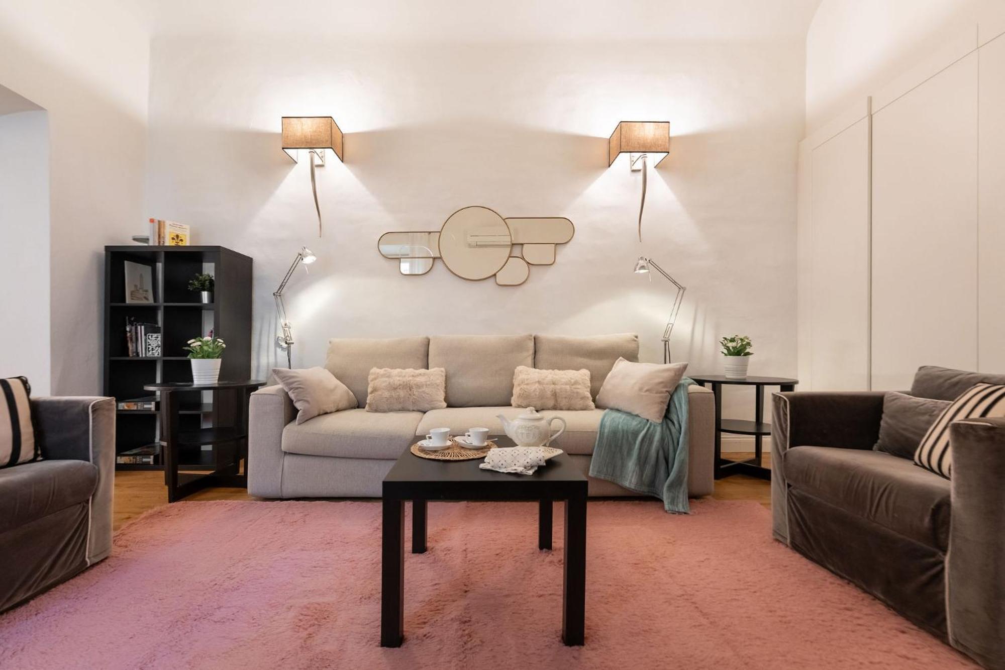 Keys Of Italy - Tornabuoni 5 Tot - Luxury Florencia